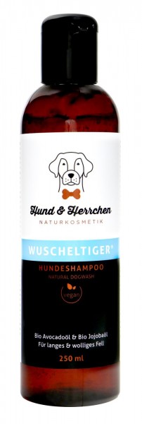 Hund & Herrchen Hundeshampoo Wunscheltiger, 250 ml