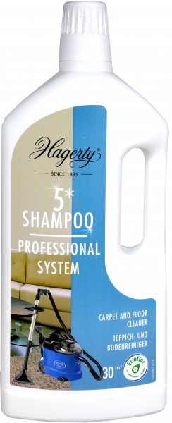 Hagerty 5* Shampoo 30 qm, 1 l
