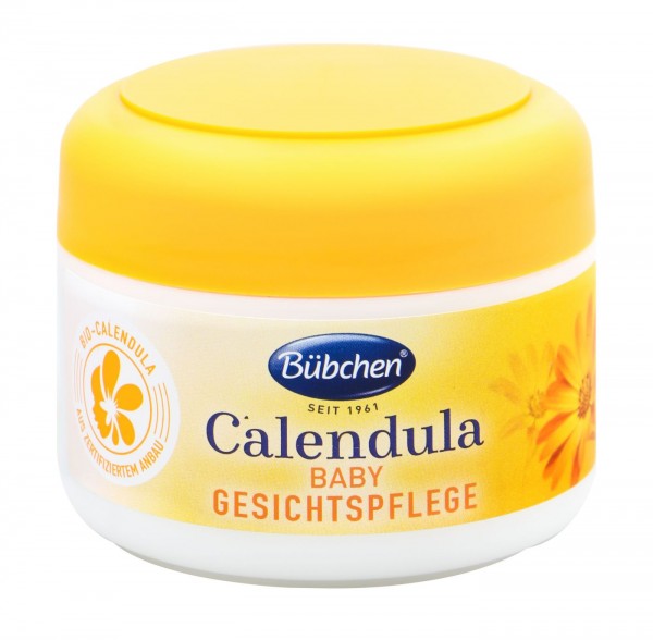 Bübchen Calendula Gesichtscreme, 75 ml