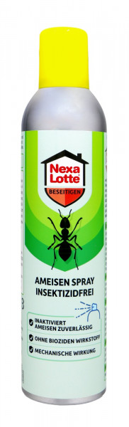 Nexa Lotte Ameisen Spray Insektizidfrei, 300 ml