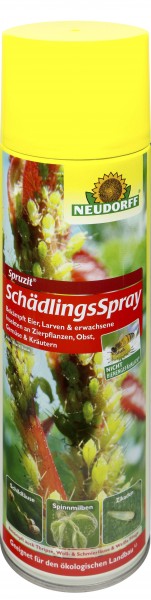 Spruzit Schädlingsspray, 400 ml