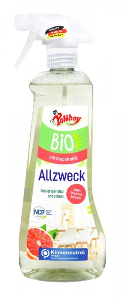 Poliboy Bio Allzweck Pistole, 500 ml
