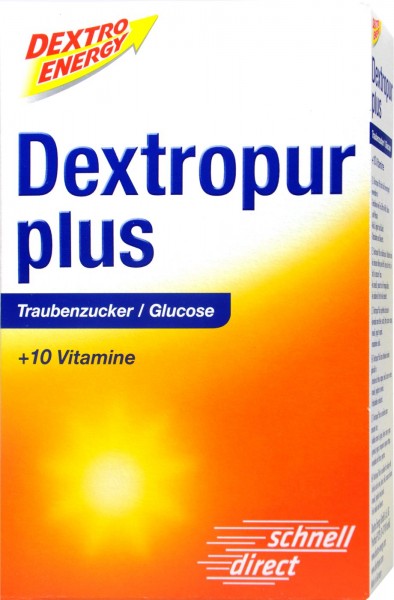 Dextropur Plus, 400 g