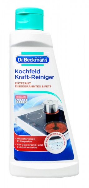 Dr. Beckmann Kochfeld Kraft-Reiniger, 250 ml