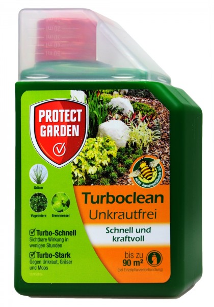 Protect Garden Turboclean Unkrautfrei, 500 ml
