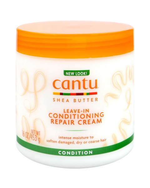 Cantu Haarkur Repair Cream Leave-in, 453 g