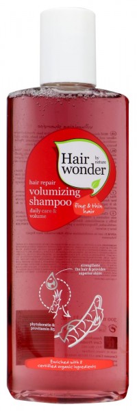 Hair Wonder Repair Shampoo Volumen, 300 ml