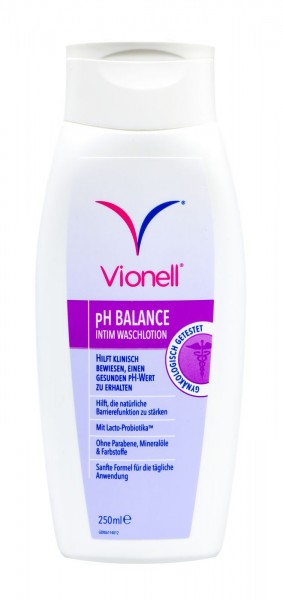 Vionell Waschlotion Soft und Sensitive, 250 ml