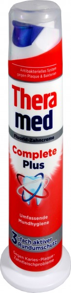 Thera Med Spender Complete Plus, 100 ml