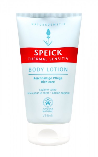 Speick Thermal Sensitiv Body Lotion, 150 ml