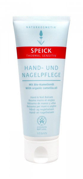 Speick Thermal Sensitiv Hand+Nagelpflege, 75 ml