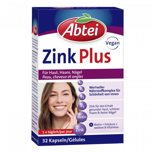 Abtei Zink Plus, 32 er