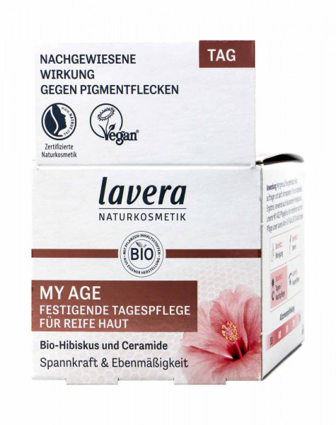 Lavera My Age Festigende Tagespflege, 50 ml