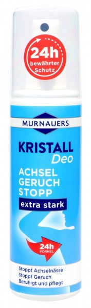 Murnauer Mineral Deo Spray, 100 ml