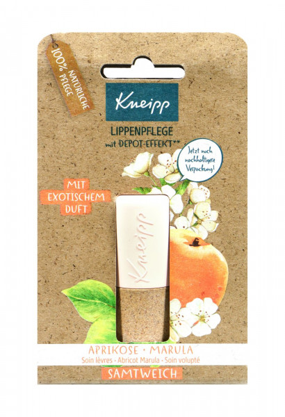 Kneipp Lippenpflege Samtweich, 4,7 g
