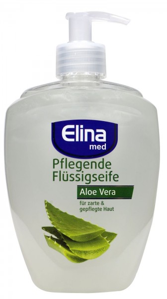 Elina Cremeseife Spender Aloe, 500 ml
