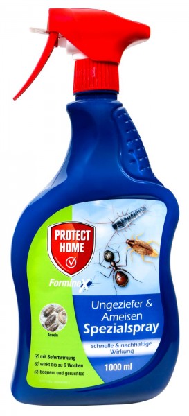 Protect Home Formine X Spezial Pumpspray, 1 L
