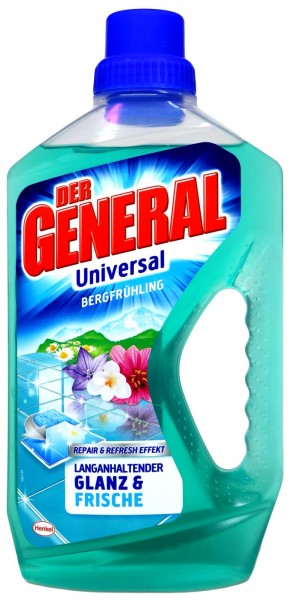 Der General Bergfrühling, 750 ml
