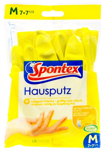 Spontex Handschuh Hausputz, 7 - 7,5