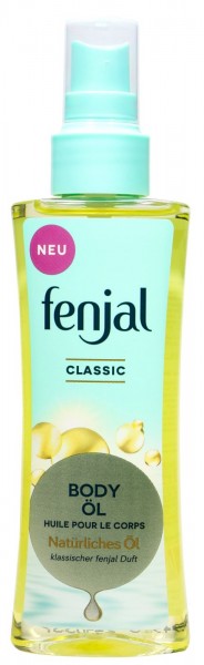 Fenjal Classic Body Öl, 145 ml