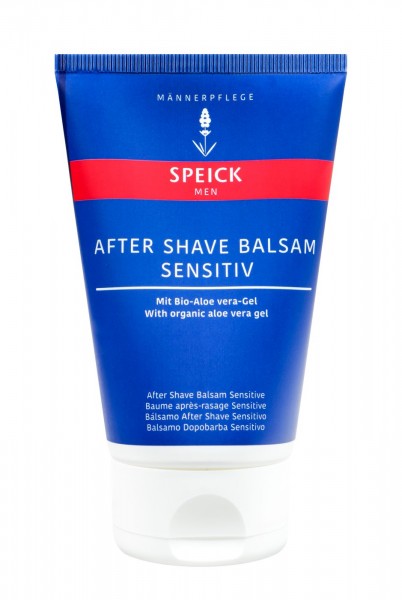 Speick Men After Shave Balsam Sensitiv Tube, 100 ml