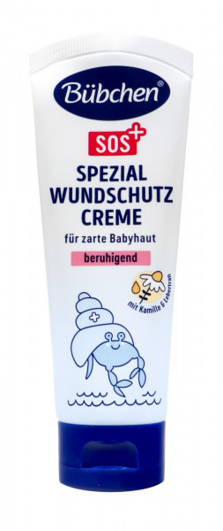 Bübchen Baby Wundcreme Spezial, 75 ml