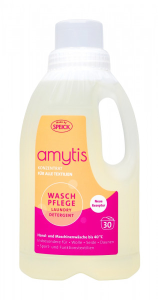 Amytis Waschpflege Konzentrat für alle Textilien, 500 ml