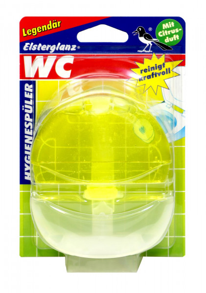 Elsterglanz WC-Einhänger flüssig Citrus, 1 er