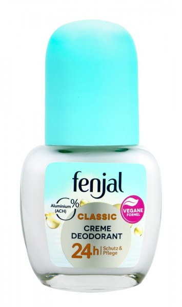 Fenjal Deo Roll-on Classic Creme, 50 ml