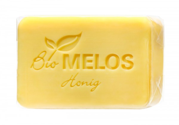 Speick Bio Melos Honig Seife, 100 g