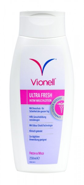 Vionell Waschlotion Fresh und Mild, 250 ml