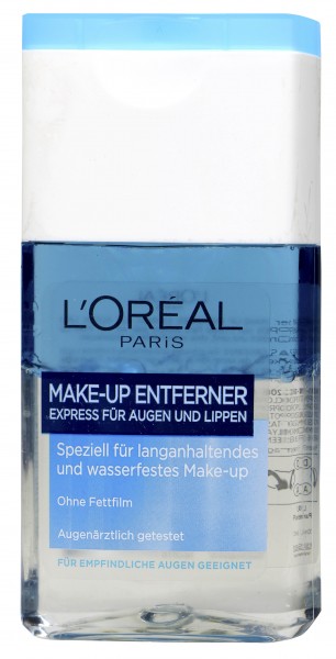 L'oreal Augen-Make Up Entferner, 125 ml