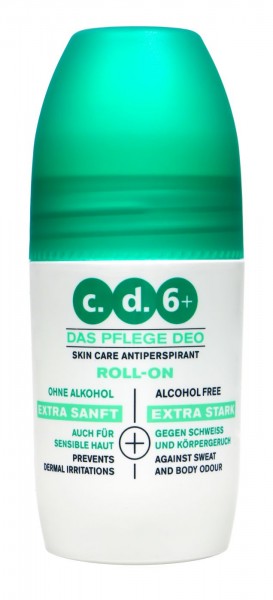 CD 6 Deo Roll On, 60 ml