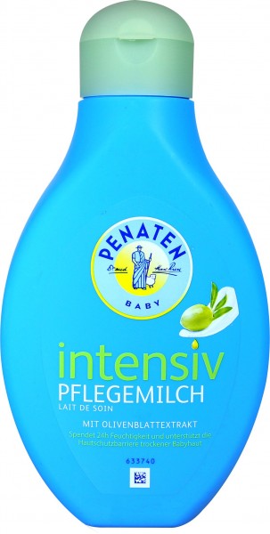 Penaten Intensiv Pflegemilch, 400 ml
