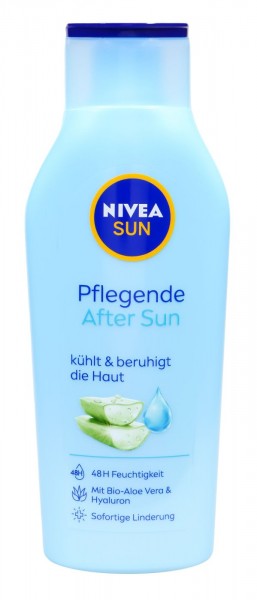 Nivea After Sun Lotion, 400 ml