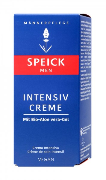 Speick Men Intensiv Creme, 50 ml