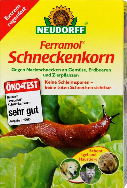 Neudorff Ferramol Schneckenkorn, 200 g