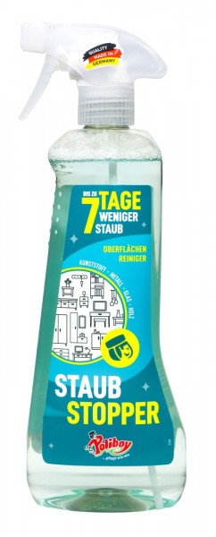 Poliboy Staubstopper, 500 ml