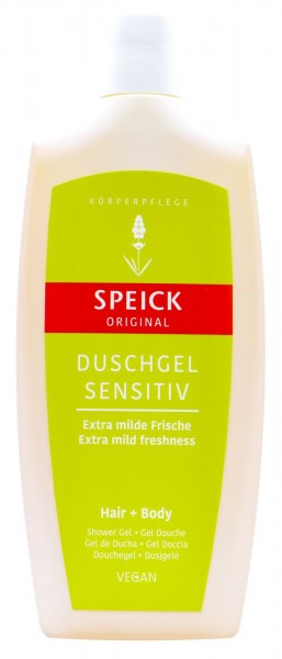 Speick Original Duschgel Sensitive, 250 ml