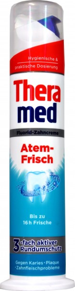 Thera Med Spender Atemfrisch, 100 ml