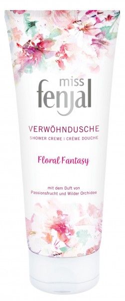 Miss Fenjal Dusche Floral Fantasy, 200 ml