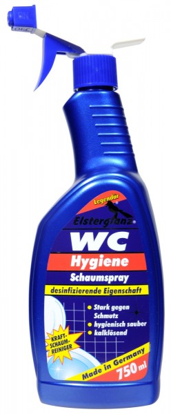 Elsterglanz WC-Hygiene Schaum, 750 ml