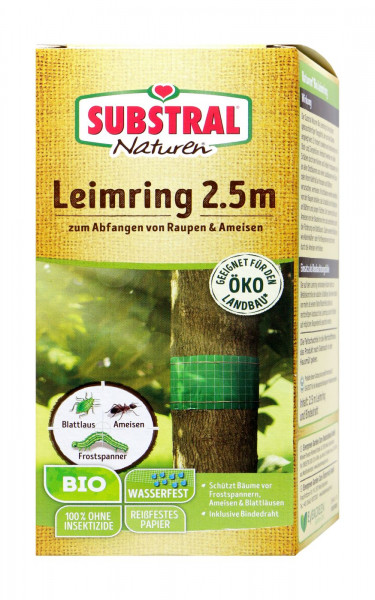 Substral Nat Leimring Bio, 2,5 m