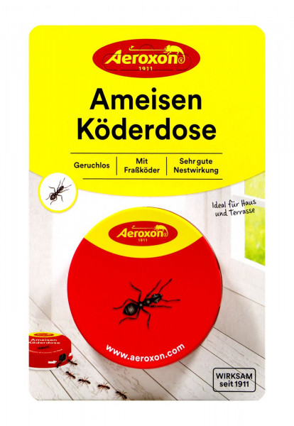 Aeroxon Ameisenköder Dose, Stück
