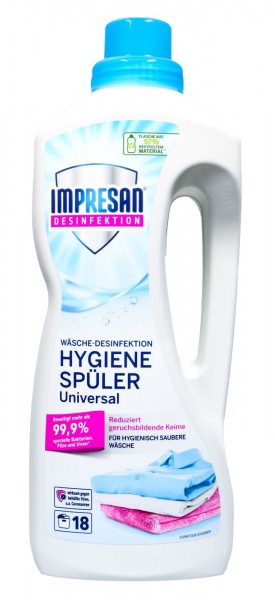 Impresan Hygienespüler, 1,5 l