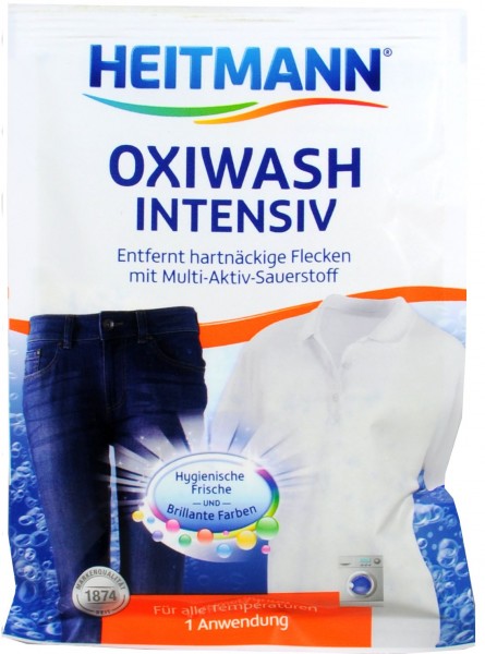 Heitmann Oxi Wash Intensiv, 50 g