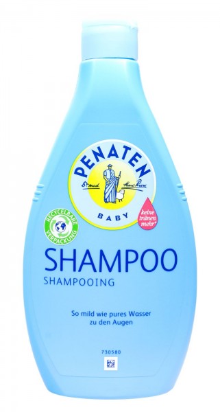 Penaten Shampoo Extra Mild, 400 ml