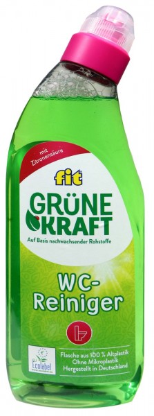 Fit Allesreiniger Grüne Kraft, 1,0 l