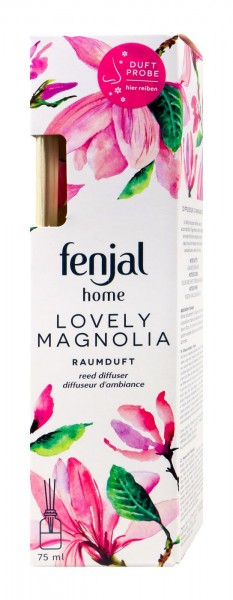 Fenjal home Raumduft Magnolia, 75 ml