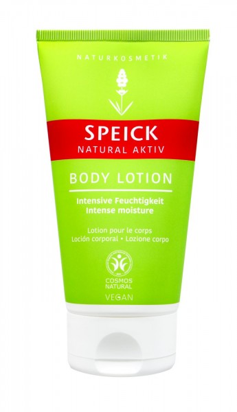 Speick Natural Aktiv Body Lotion, 150 ml